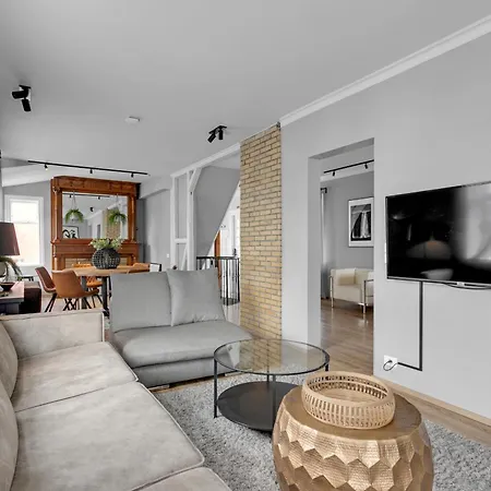 Apartamento Heart Of - Luxury *
