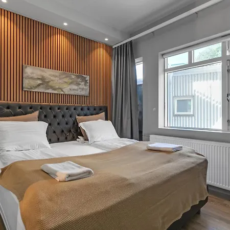 Apartamento Heart Of - Luxury *