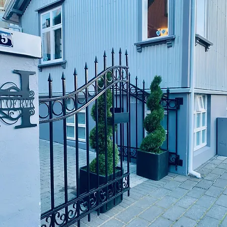 Heart Of - Luxury Apartment Reykjavik