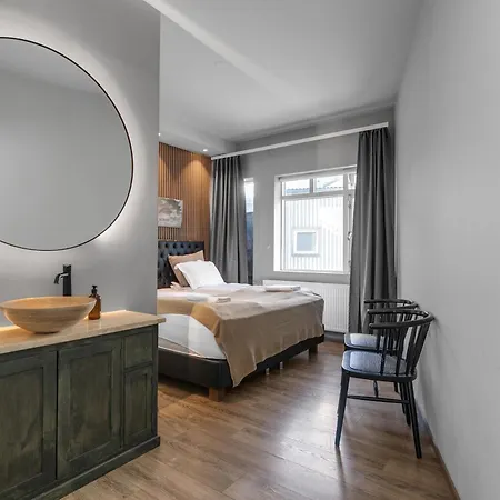 Heart Of - Luxury * Reykjavik