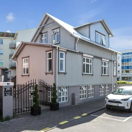 Apartment Heart Of - Luxury Reykjavik