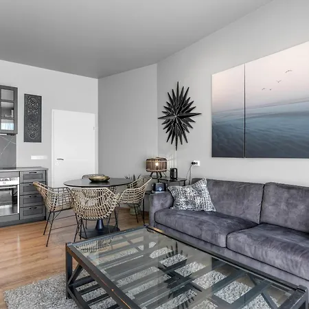 Heart Of - Luxury Apartment