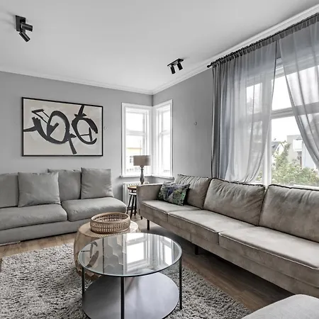 Heart Of - Luxury Apartment Reykjavik