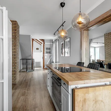 Heart Of - Luxury Apartment *