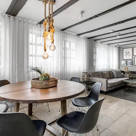 Apartment Heart Of - Luxury *