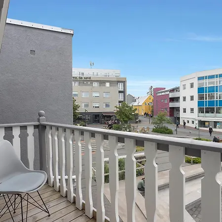 Heart Of - Luxury Apartment Reykjavik