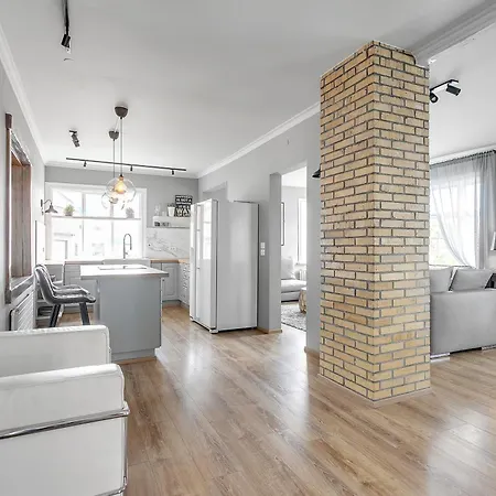 Apartment Heart Of - Luxury Reykjavik
