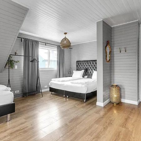 Heart Of - Luxury Apartment Reykjavik