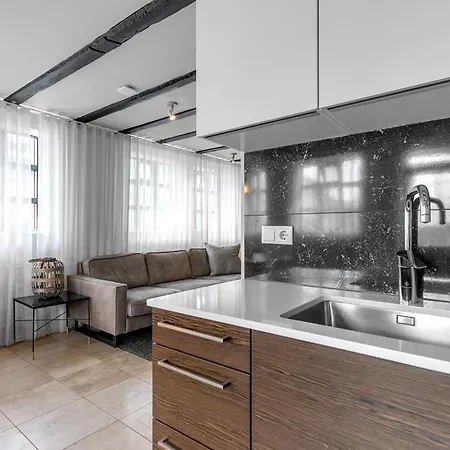 Apartment Heart Of - Luxury *