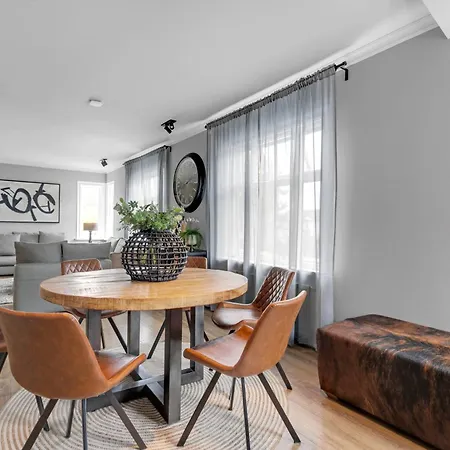 Heart Of - Luxury Apartment Reykjavik