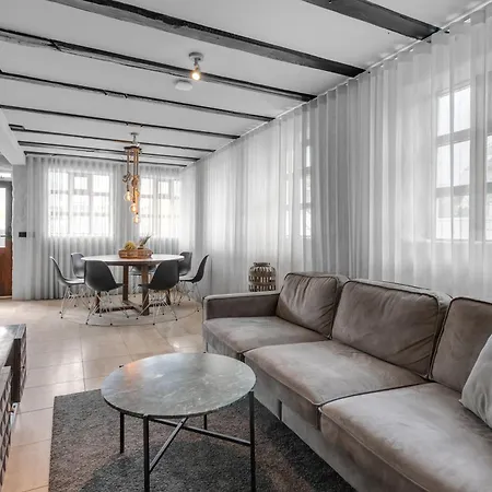 Apartment Heart Of - Luxury Reykjavik